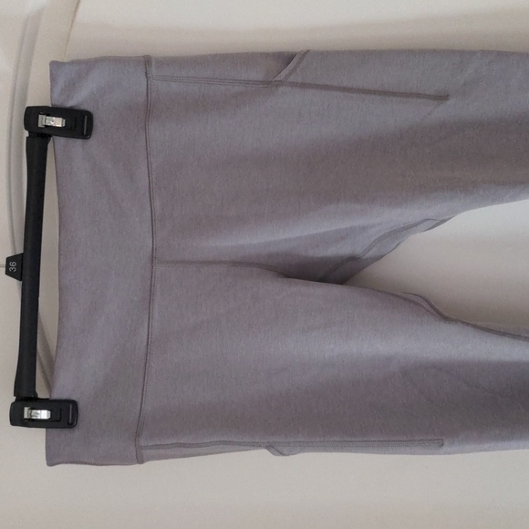 Gray Nike Capri Leggings - Picture 2 of 11